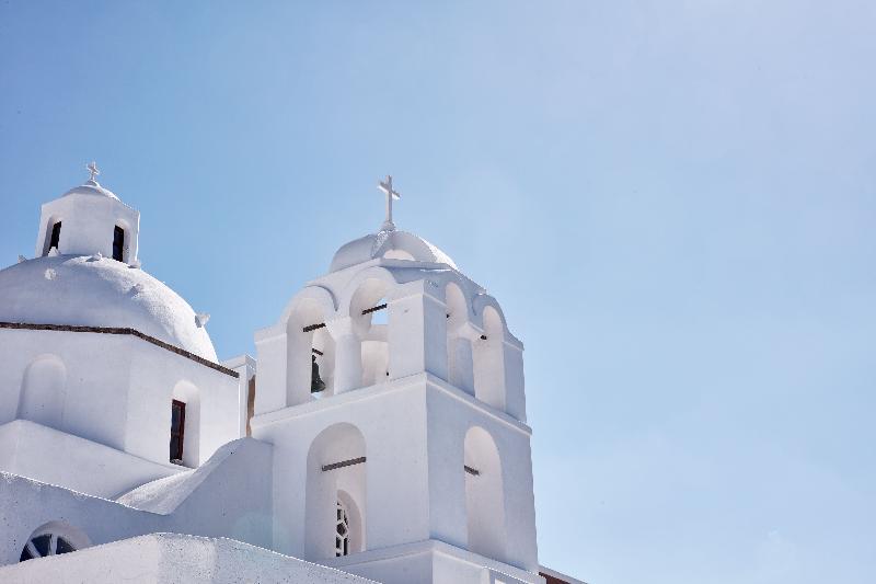 Limestone Hotel Fira  Exterior photo